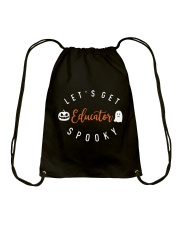 Educator Drawstring Bag tile
