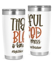 High School Social Studies Teacher 20oz Tumbler tile
