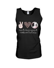 2nd Grade Teacher Unisex Tank tile