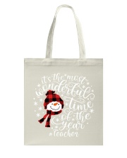 Teacher Tote Bag tile