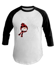 Teacher Baseball Tee tile