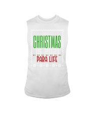 Paraprofessional - Christmas Sleeveless Tee tile