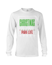 Paraprofessional - Christmas Long Sleeve Tee tile