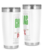 Paraprofessional - Christmas 20oz Tumbler tile