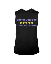 Librarian Sleeveless Tee tile
