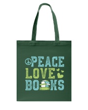 Librarian Life 10 Tote Bag tile