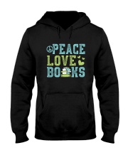 Librarian Life 10 Hooded Sweatshirt tile