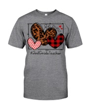 2nd Grade Teacher Classic T-Shirt front