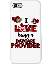 Daycare provider Phone Case tile