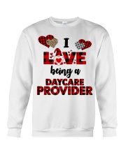 Daycare provider Crewneck Sweatshirt tile