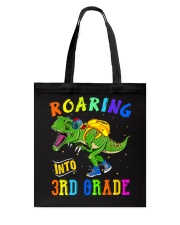 3rd Grade - Third Grade Tote Bag tile