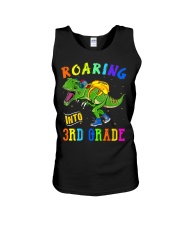 3rd Grade - Third Grade Unisex Tank tile