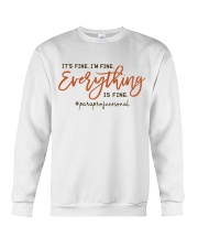 Paraprofessional Crewneck Sweatshirt tile