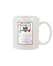 Virtual Class Rule Mug tile