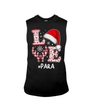 Paraprofessional Sleeveless Tee tile