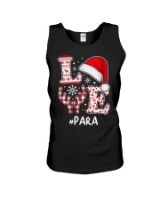 Paraprofessional Unisex Tank tile