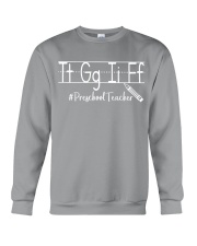 Preschool Teacher Crewneck Sweatshirt tile