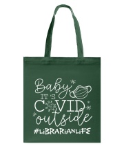 Librarian Tote Bag tile