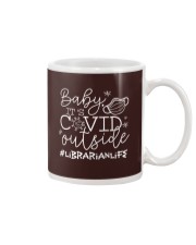 Librarian Mug tile