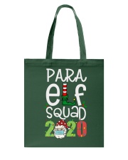 Paraprofessional Tote Bag tile