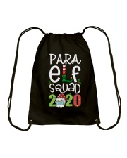 Paraprofessional Drawstring Bag tile
