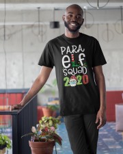 Paraprofessional Classic T-Shirt apparel-classic-tshirt-lifestyle-front-34