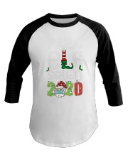 Paraprofessional Baseball Tee tile