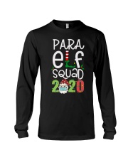Paraprofessional Long Sleeve Tee tile