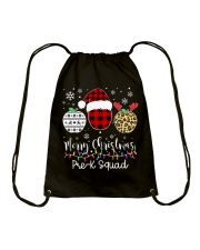 Pre-K Teacher Drawstring Bag tile