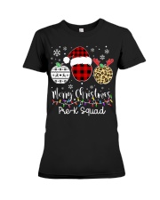 Pre-K Teacher Premium Fit Ladies Tee tile