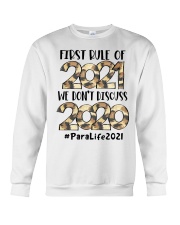 Paraprofessional Crewneck Sweatshirt tile