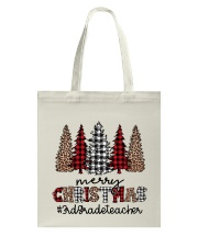 3rd Grade Teacher Tote Bag tile