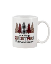 3rd Grade Teacher Mug tile