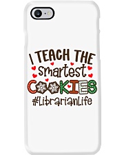 Librarian Phone Case tile