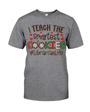 Librarian Classic T-Shirt front