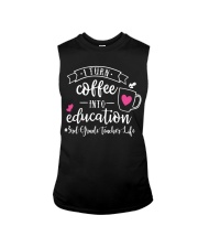 3rd Grade Teacher Sleeveless Tee tile