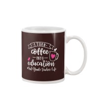 3rd Grade Teacher Mug tile