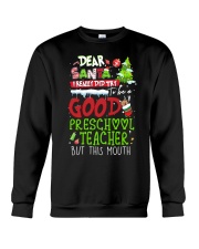 Preschool Teacher Crewneck Sweatshirt tile