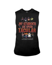 1st Grade Teacher Sleeveless Tee tile