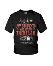 1st Grade Teacher Youth T-Shirt tile