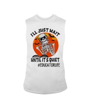 Educator Sleeveless Tee tile