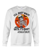 Educator Crewneck Sweatshirt tile