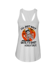Educator Ladies Flowy Tank tile