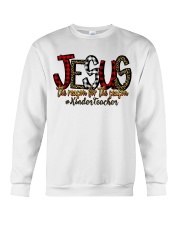 Kindergarten Teacher Crewneck Sweatshirt tile
