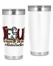 Kindergarten Teacher 20oz Tumbler tile