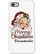 Paraprofessional - Christmas Phone Case tile