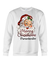 Paraprofessional - Christmas Crewneck Sweatshirt tile