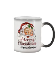 Paraprofessional - Christmas Color Changing Mug tile