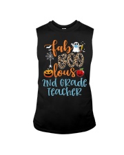 2nd Grade Teacher Sleeveless Tee tile