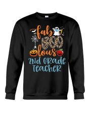 2nd Grade Teacher Crewneck Sweatshirt tile
